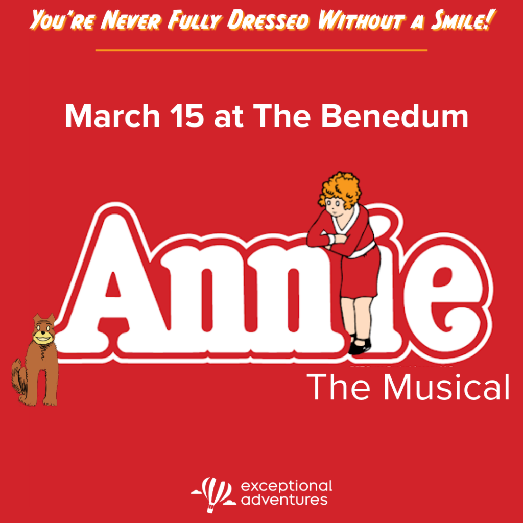 Annie The Musical