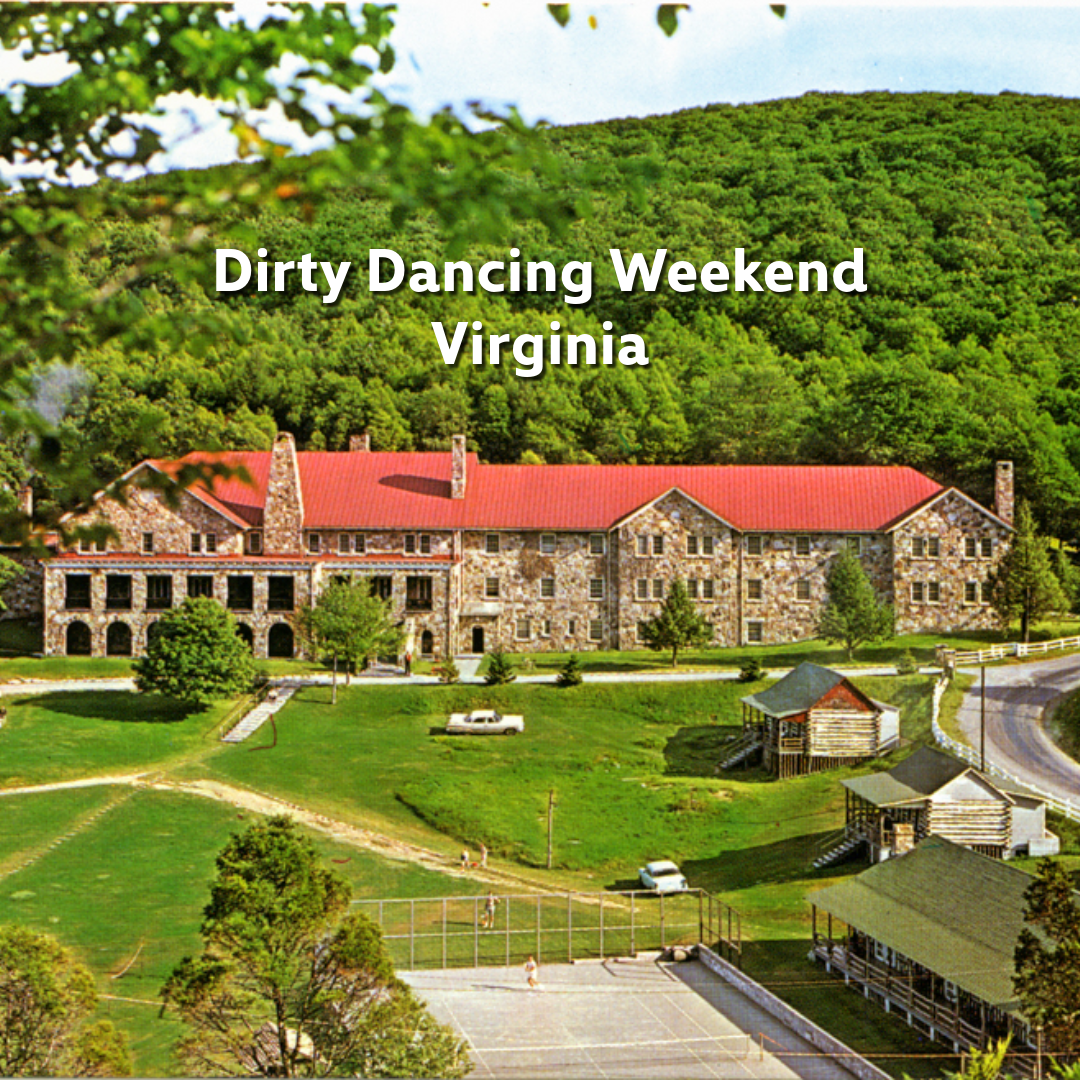 Dirty Dancing Weekend