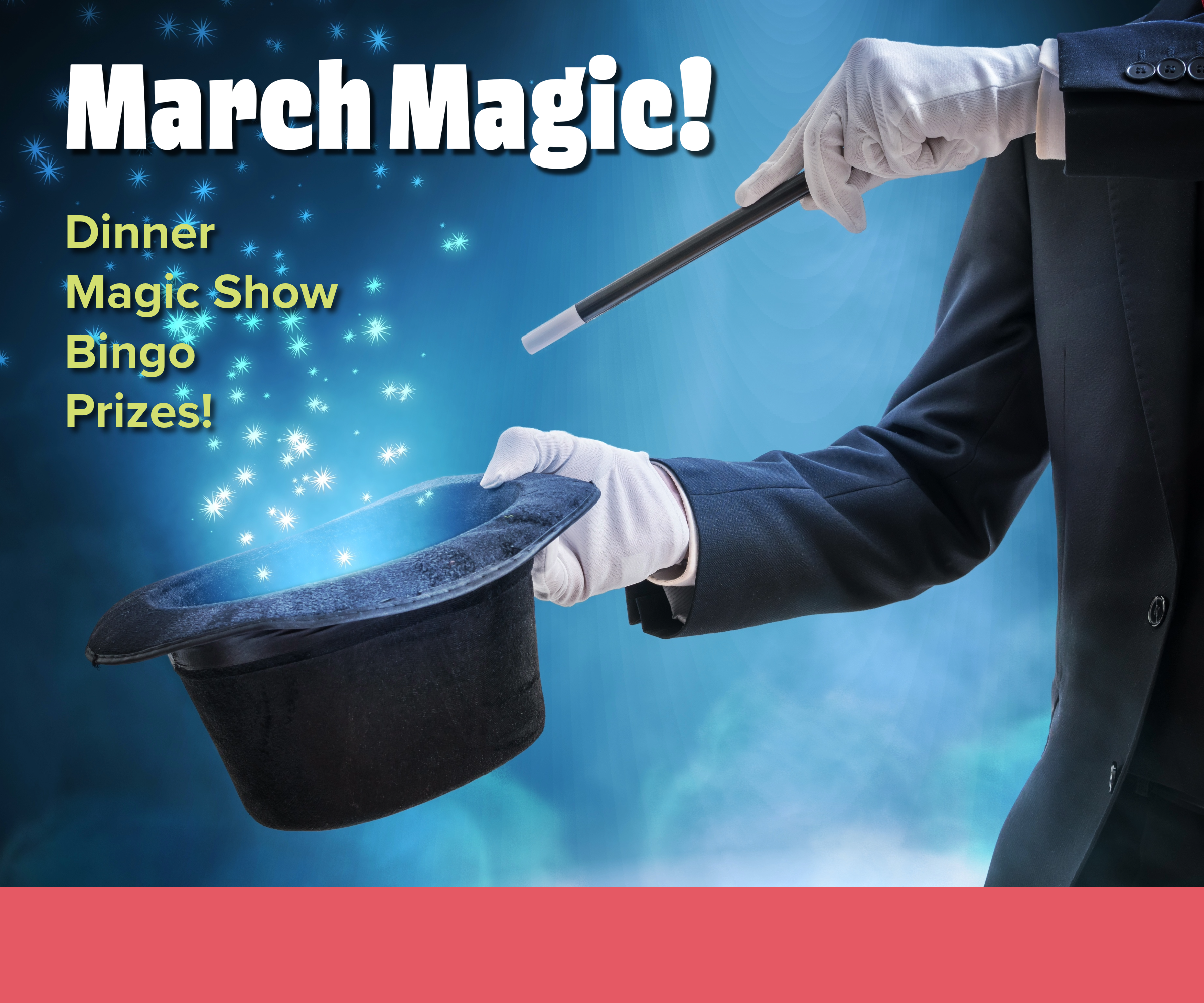 March Magic!