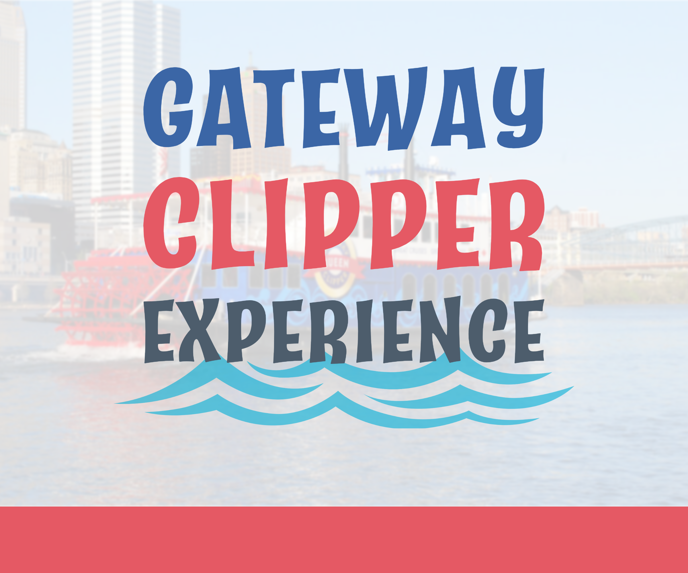 Gateway Clipper Lunch Cruise