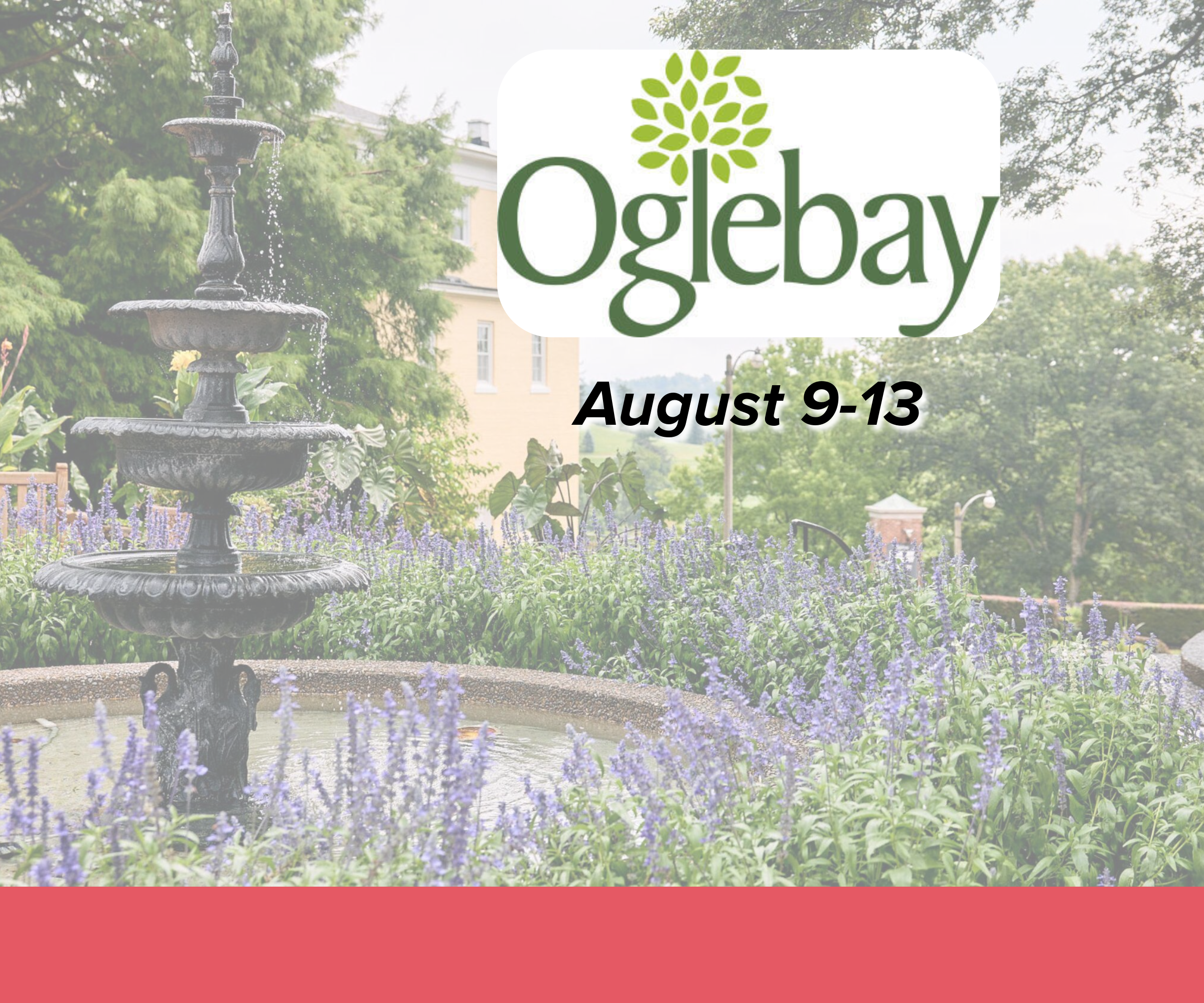 Oglebay Resort Summer Excursion - Fun in the Sun
