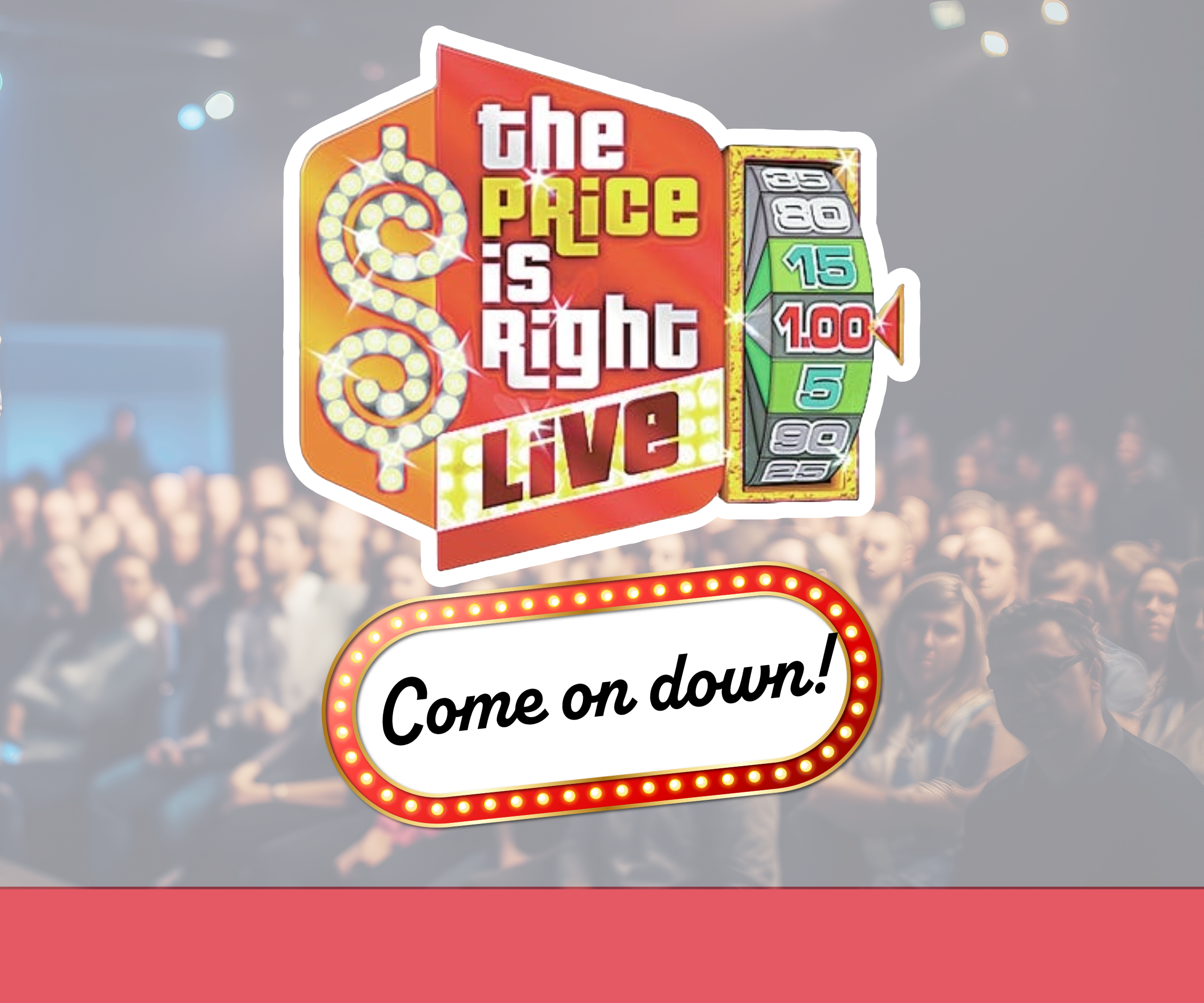 The Price is Right Live!